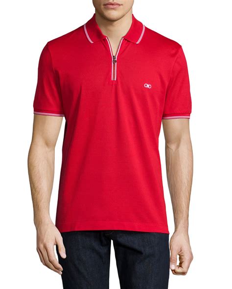 Ferragamo Polo shirts for Men 